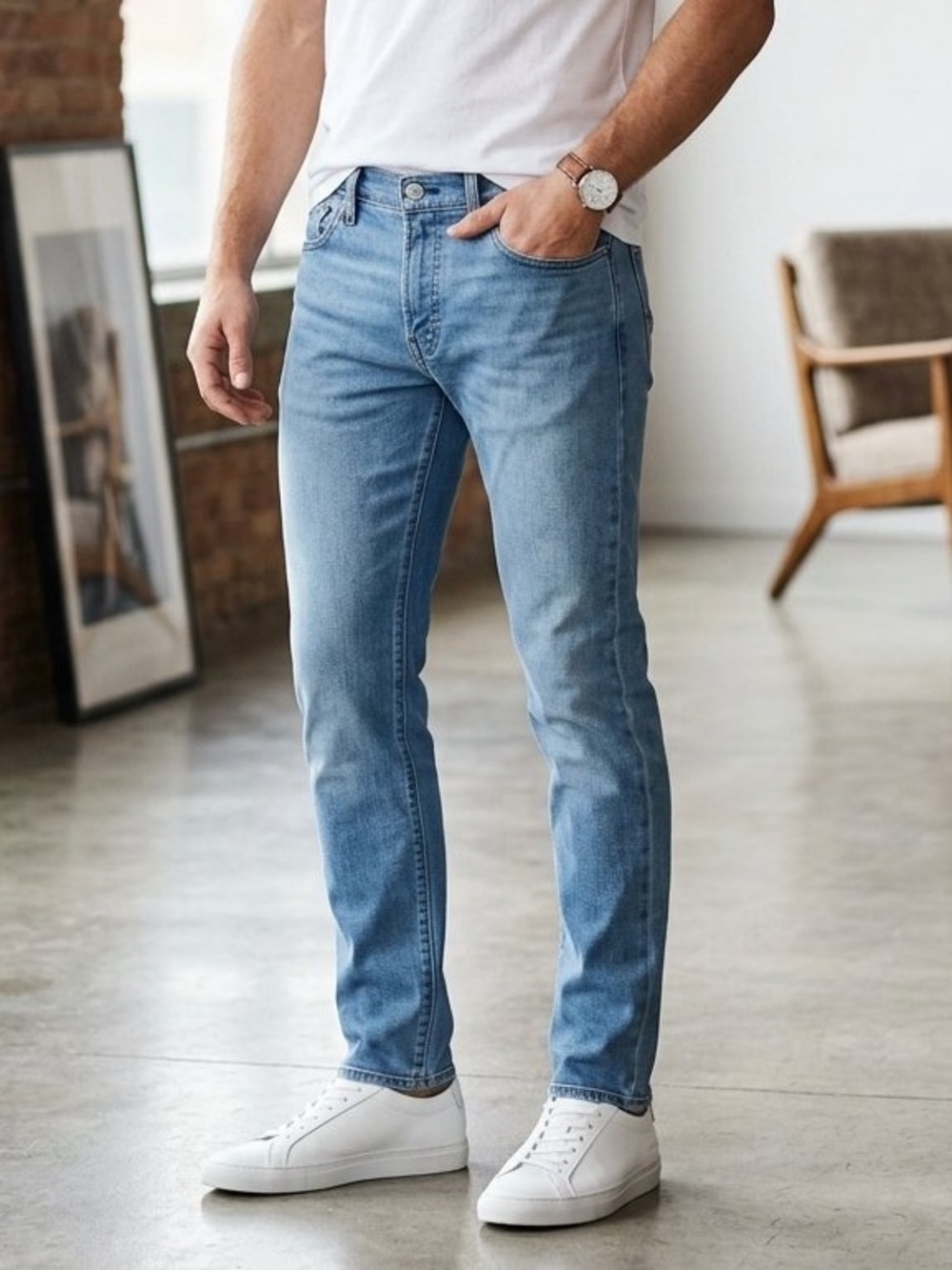 Levi’s 511 Slim Fit Jeans 34 X 34